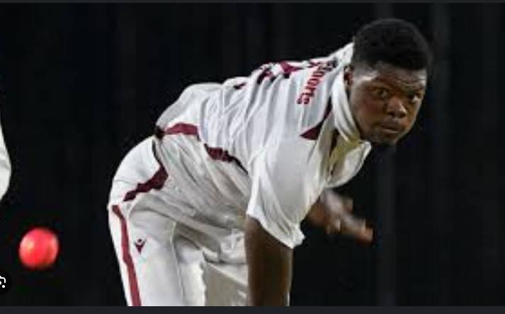 Australia stumble to 99-6 as Joseph leads West Indies fightback