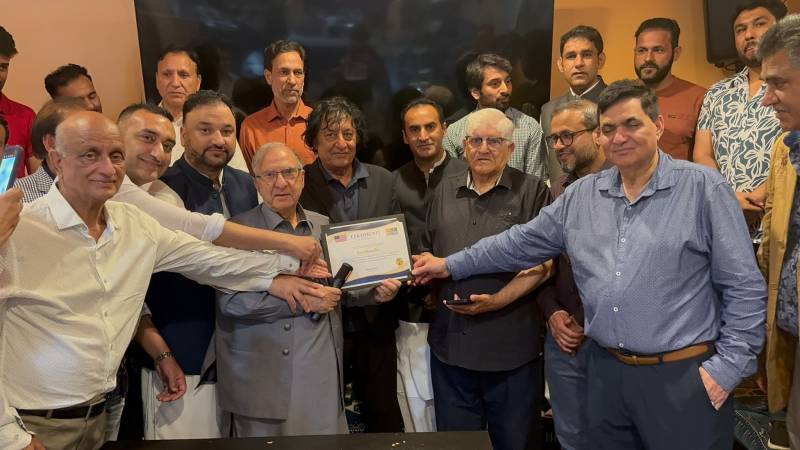 Kashmir Martyr’s Day commemorated in Washington