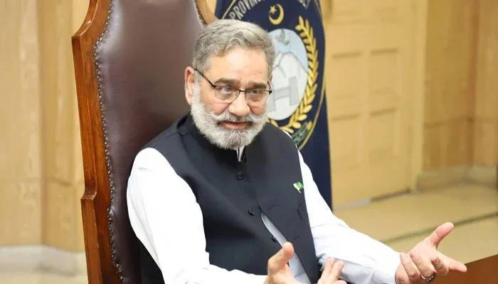 KP Assembly speaker rejects ECP's request to convene session before Senate elections