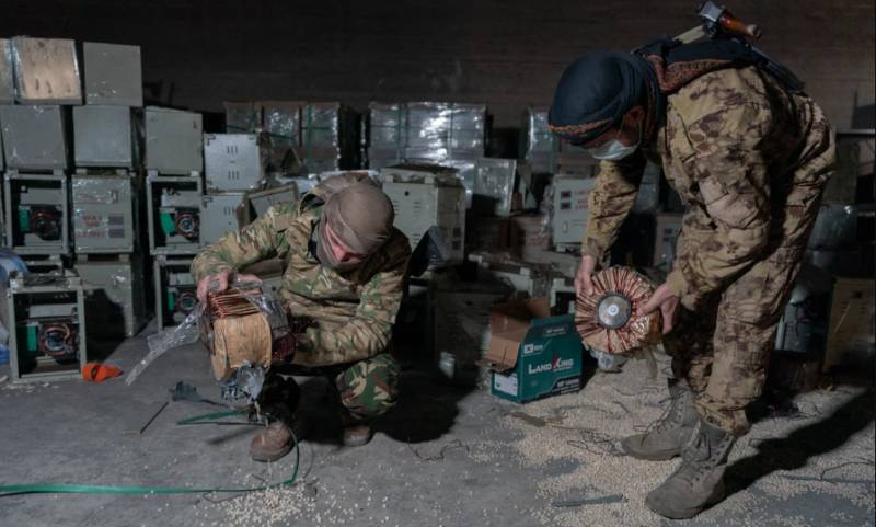Lebanese army seizes large Captagon factory in northeast