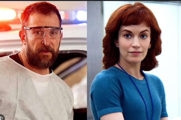'Severance' vs 'The Pitt' -- it's Emmy nominations time
