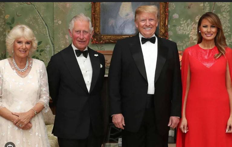 Trump's state visit to Britain set for Sept 17 to 19