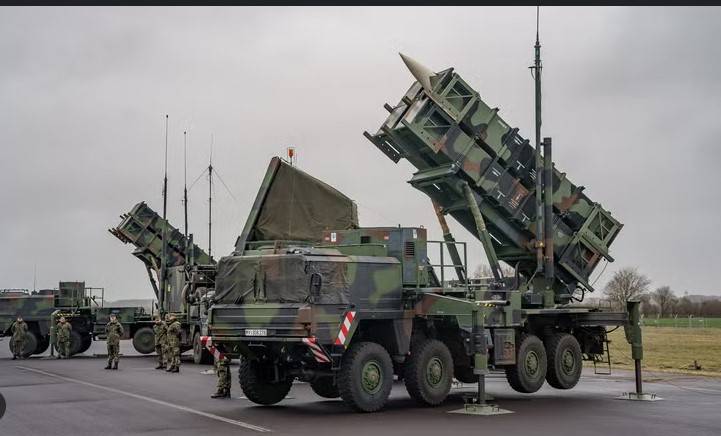 Trump says US will send Ukraine Patriot air defence systems
