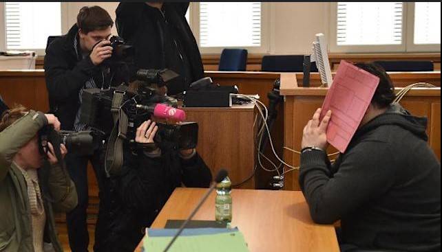 German 'doctor death' goes on trial for 15 murders