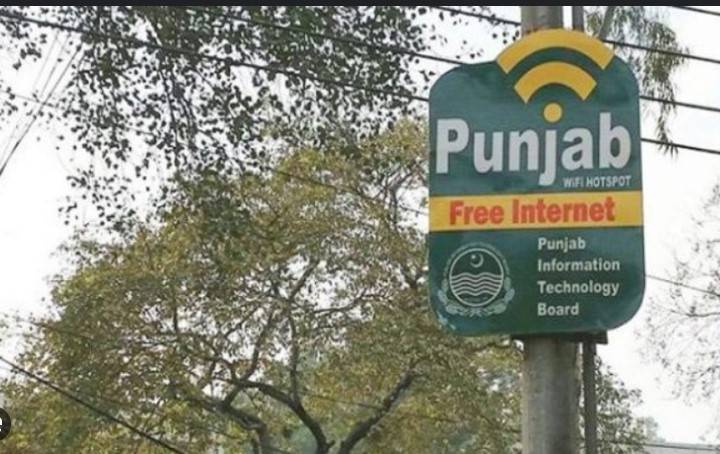 Free WiFi service launched in Rahimyar Khan