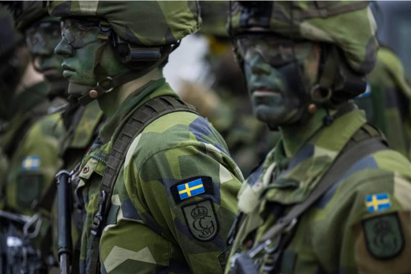 Sweden mulls calling up 70-year-old officers for military service