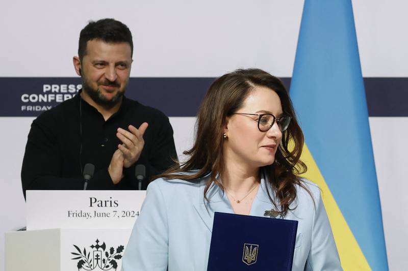 Zelensky wants economy minister as new Ukraine PM in shakeup 
