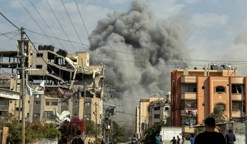 78 Palestinians martyred in Israeli airstrikes on Gaza