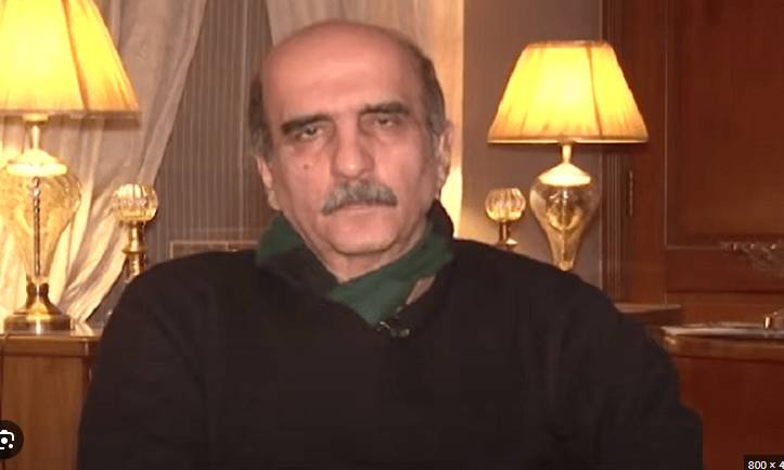 IHC throws out PTI’s plea, seeking damages from Akbar S. Babar