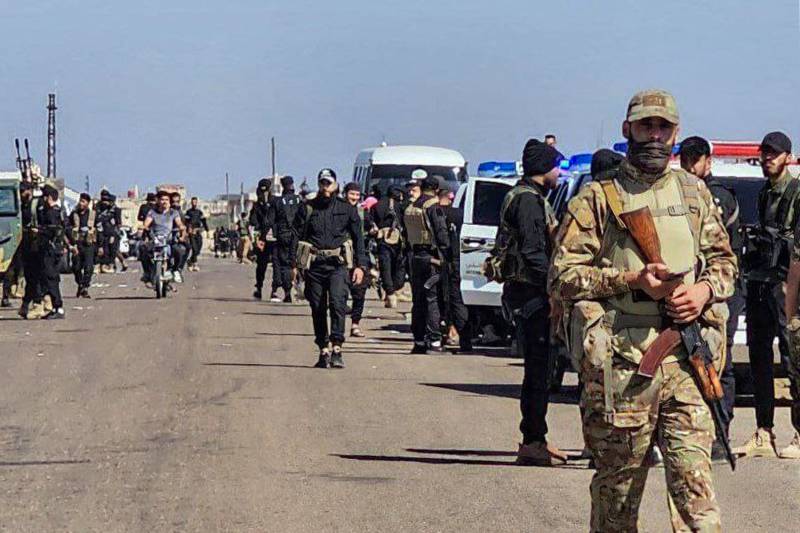 Almost 100 killed as Syria sectarian clashes rage