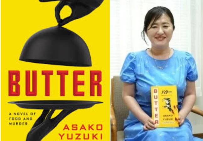 'Butter': the foodie feminist bestseller skewering sexism in Japan