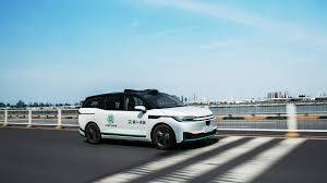 China's Baidu to deploy driverless cars on Uber