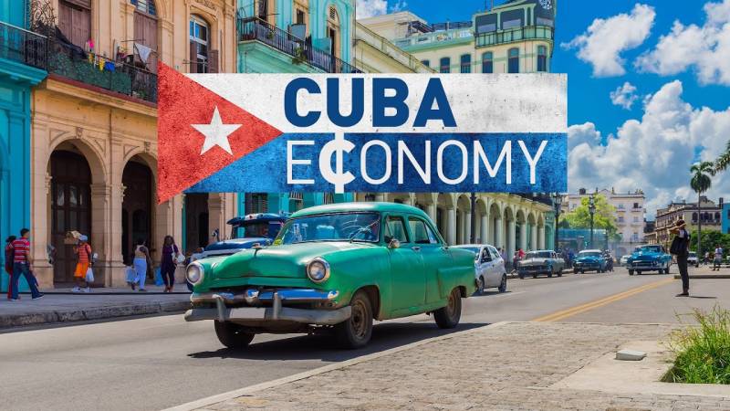 Cuban economy contracted in 2024, 2nd year in a row
