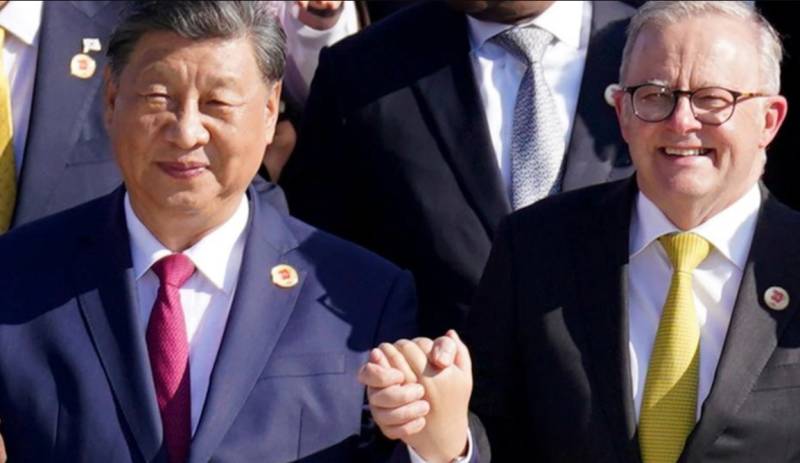 'Dialogue' must be at heart of China, Australia ties, PM tells Xi