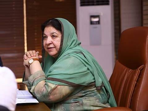 Dr Yasmin Rashid hospitalised in critical condition