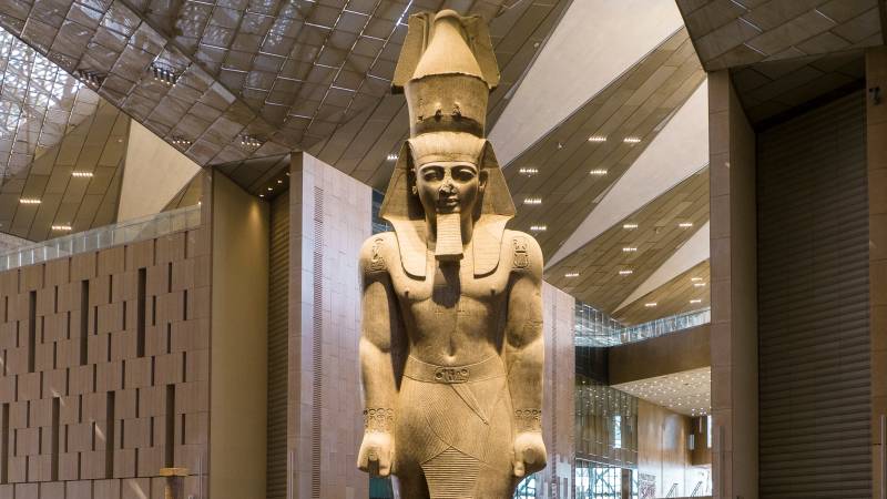 Egypt grand museum delay puts tourism hopes on hold