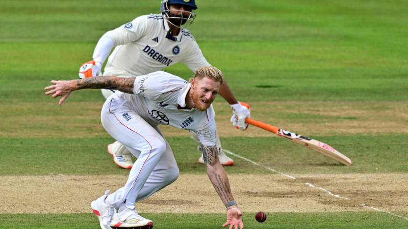 England captain Stokes wants to 'lie on my bed' after India nail-biter