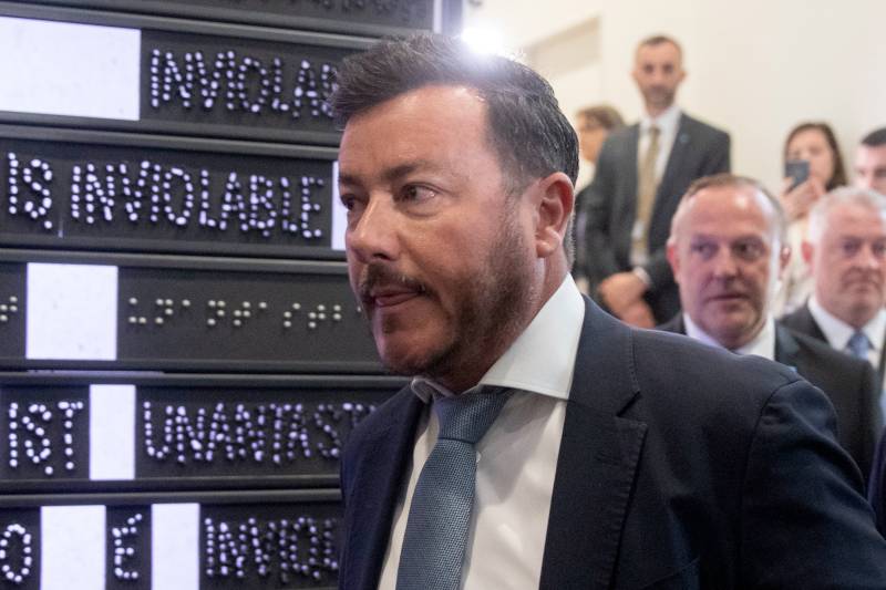 Fallen Austrian tycoon Benko charged with fraud