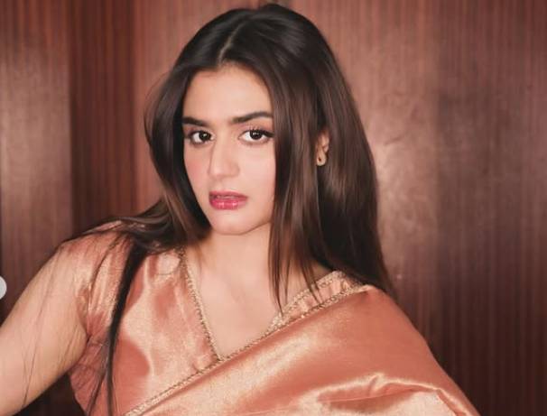 From actress to voiceover artist, Hira Mani reinventing herself!
