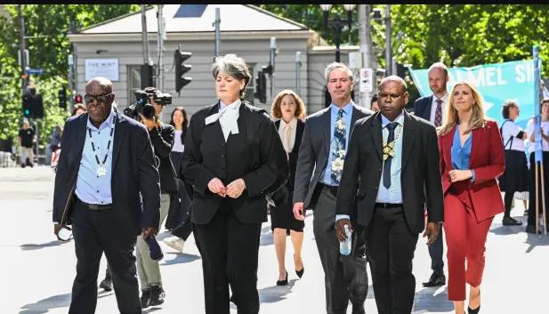 Indigenous Australians lose landmark climate court case against government