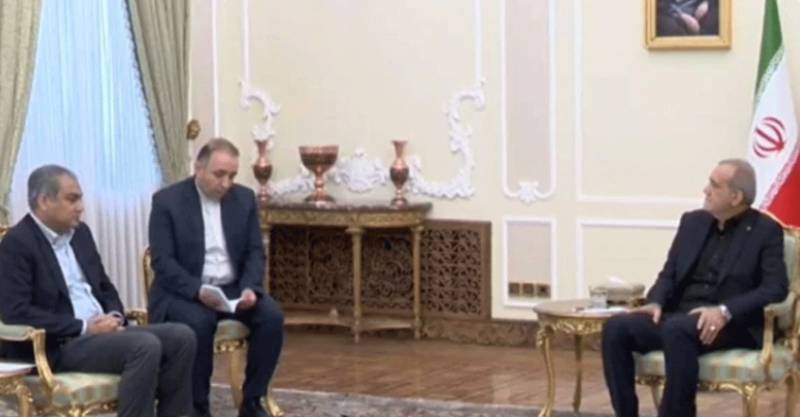 Interior Minister Mohsin Naqvi extols Iran for fighting off Israel’s blitz 