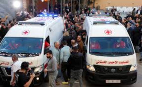 Israeli strikes on east Lebanon kill 12: state media