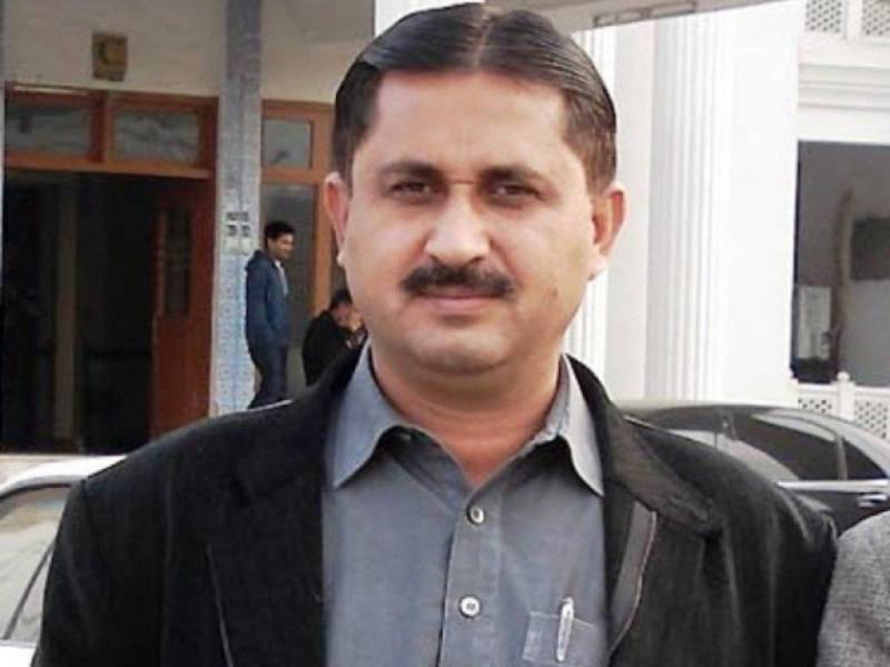 Jamshed Dasti disqualified again over fake degree issue