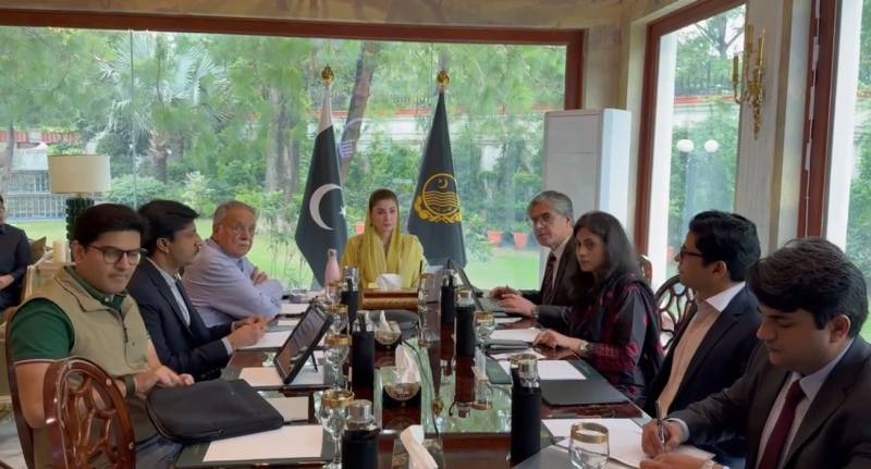 Maryam Nawaz launches CM Health Vigilance Squad to overhaul Punjab’s public hospitals