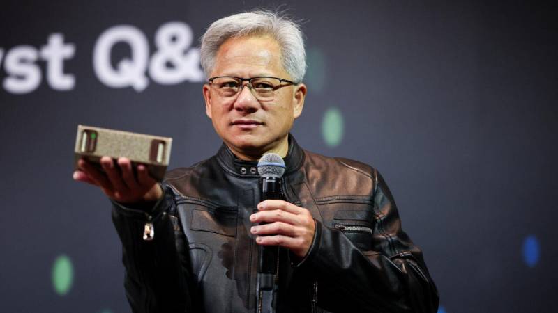 Nvidia says it will resume sales of 'H20' AI chips to China