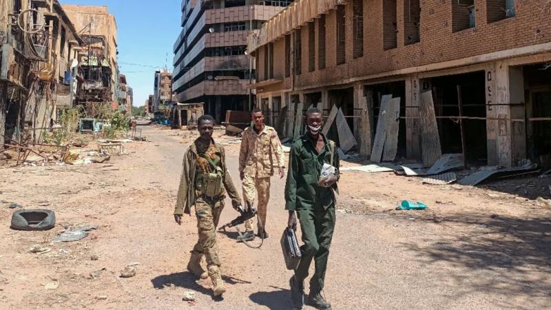 Paramilitary attack kills 48 in central Sudan village: war monitor