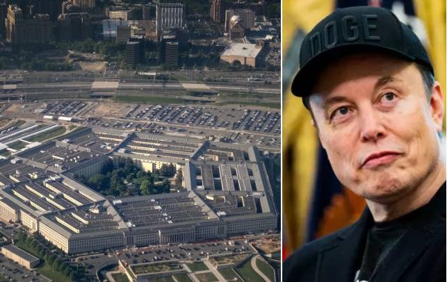 Pentagon inks contracts for Musk's xAI, competitors