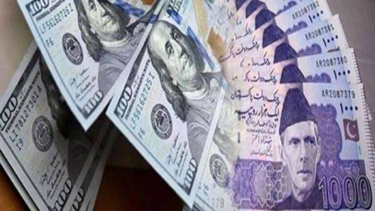 Rupee gains 5 paisa against US Dollar