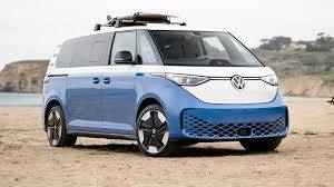Volkswagen restarts electric minivan exports to US