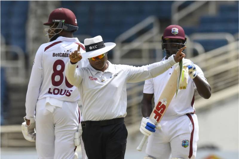 West Indies create unwanted record with seven ducks in single Test innings