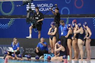 World open water race in Singapore postponed over water quality