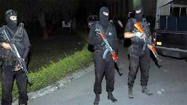 Dacoit killed in Multan CCD encounter