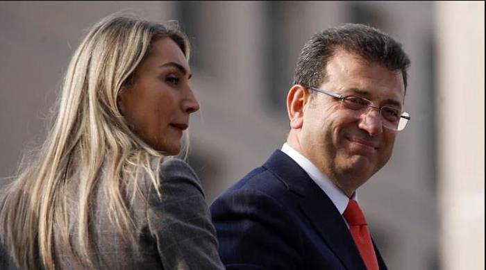 Erdogan rival gets jail term for 'threatening' prosecutor