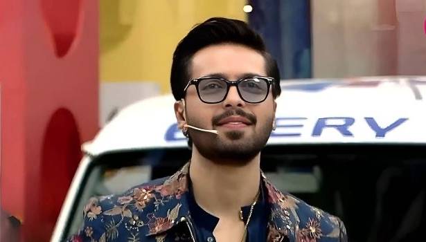 Fahad Mustafa finds Rabya and Rehan’s clip too funny to ignore