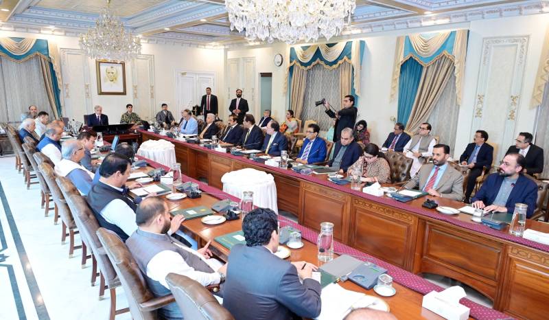 Federal Cabinet approves 15pc hike in EOBI pensions