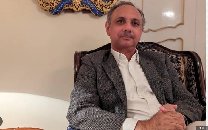 PTI’s Omar Ayub says continues to stand by Imran Khan