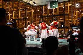 Frontier Corps KP steals show with Khattak dance at Expo 2025 Japan