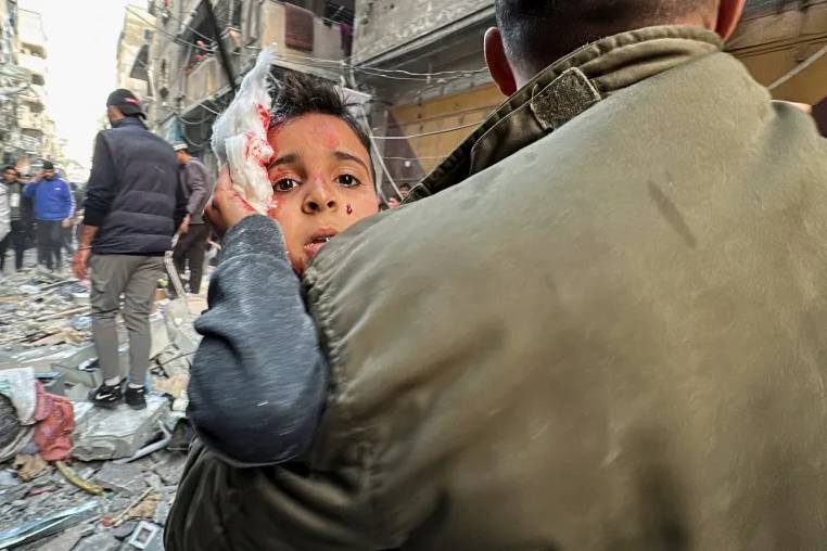Gaza genocide continues: Israeli airstrikes martyr 61 more