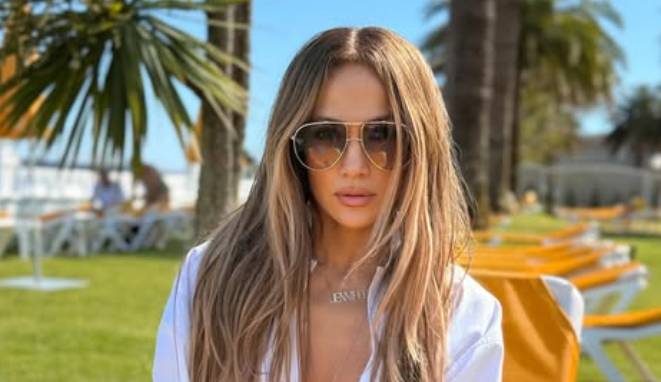 Jennifer Lopez's message 'will always be love’