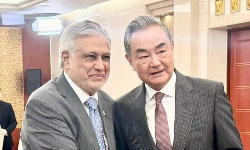 Pakistan and China reaffirm commitment to bilateral cooperation 