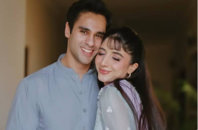 ‘Rasgulla core:’ Mawra Hocane gushes over Ameer Gilani’s childhood picture