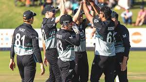 Robinson and Jacobs set up New Zealand T20 win over South Africa