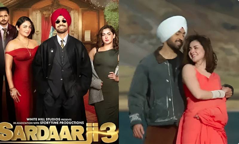 Sardaar Ji 3 overturns Carry On Jatta 3 with Rs300 million