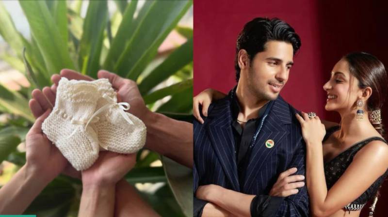 Sidharth Malhotra and Kiara Advani welcome their first child