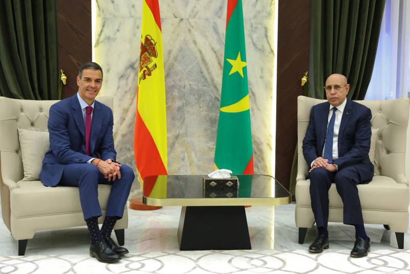 Spanish PM highlights immigration benefits