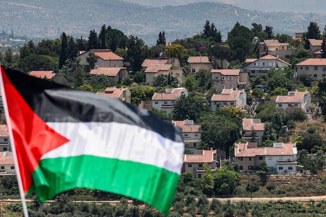 Summit on Palestinian statehood planned for September: diplomatic source